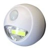 Coupon 🥰 Paris Prix Lampe Led Décteur De Mouvement Cob 8cm Blanc 👍