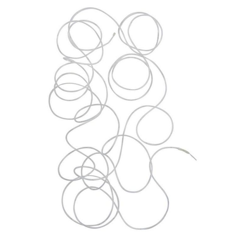 Paris Prix Guirlande Lumineuse Déco Garla 18cm Blanc Promo ???? Paris Prix Guirlande Lumineuse Déco Garla 18cm Blanc ???? -Paris Prix Sales unnamed file 1493