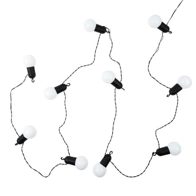 Offres ✔️ Paris Prix Guirlande Lumineuse Extérieur Ampoule 5m Noir ???? 1 Offres ✔️ Paris Prix Guirlande Lumineuse Extérieur Ampoule 5m Noir ????