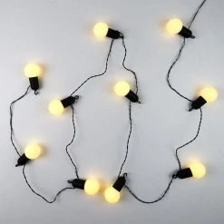 Offres ✔️ Paris Prix Guirlande Lumineuse Extérieur Ampoule 5m Noir 👏 -Paris Prix Sales unnamed file 1515