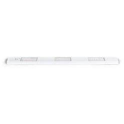 Budget 🔥 Paris Prix Réglette LED Pour Cuisine Alban 53cm Blanc ❤️