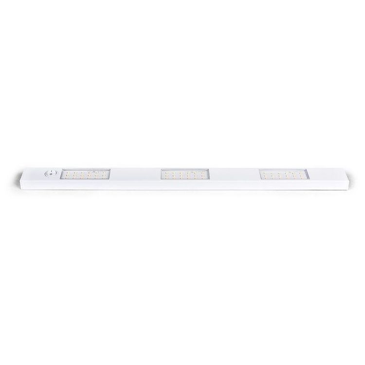 Budget ???? Paris Prix Réglette LED Pour Cuisine Alban 53cm Blanc ❤️ 1 Budget ???? Paris Prix Réglette LED Pour Cuisine Alban 53cm Blanc ❤️