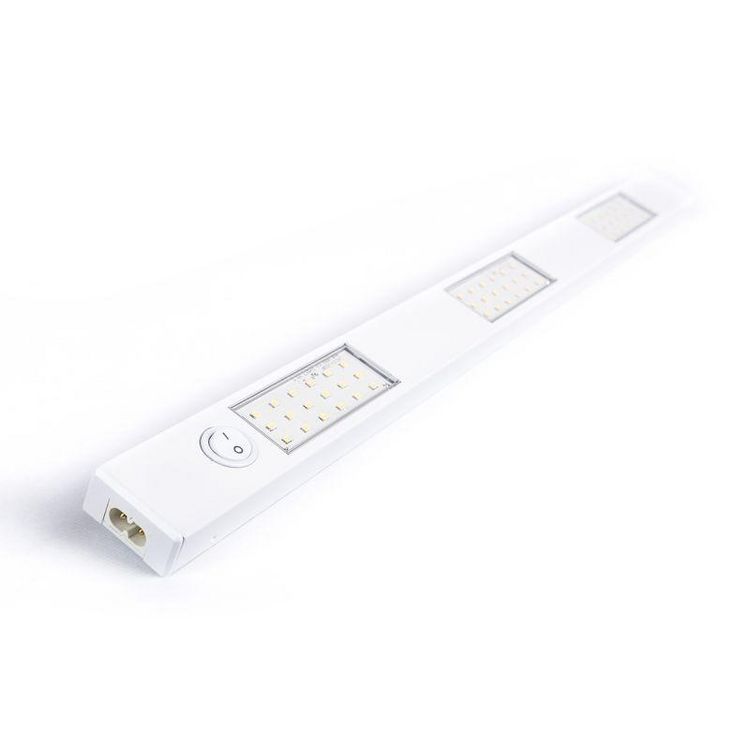 Budget ???? Paris Prix Réglette LED Pour Cuisine Alban 53cm Blanc ❤️ 2 Budget ???? Paris Prix Réglette LED Pour Cuisine Alban 53cm Blanc ❤️ – Image 2