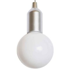 Tout neuf ???? Paris Prix Lampe Suspension Led Ampoule 110cm Argent ⌛ 5 Tout neuf ???? Paris Prix Lampe Suspension Led Ampoule 110cm Argent ⌛ -Paris Prix Sales unnamed file 1531