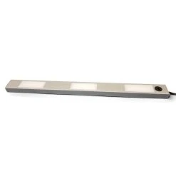 Meilleur prix 😉 Paris Prix Réglette Pour Cuisine LED Extension Teo 40cm Blanc ❤️