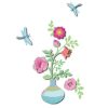 Top 10 ❤️ Stick'n Look Sticker 3D Bucolique - Bouquet ????