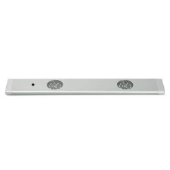 De gros ???? Paris Prix Réglette à LED Pour Meuble Ultraflat 58cm Argent ❤️
