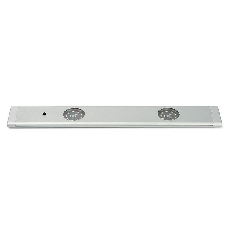 De gros ???? Paris Prix Réglette à LED Pour Meuble Ultraflat 58cm Argent ❤️ 1 De gros ???? Paris Prix Réglette à LED Pour Meuble Ultraflat 58cm Argent ❤️