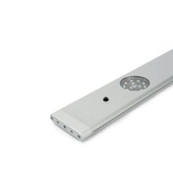 Alternative view of De gros ???? Paris Prix Réglette à LED Pour Meuble Ultraflat 58cm Argent ❤️