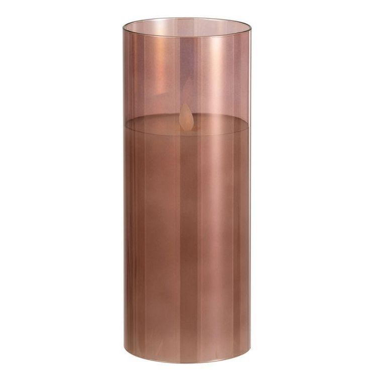 Budget ???? Paris Prix Lampe à Poser Led Brillante 25cm Marron ???? 1 Budget ???? Paris Prix Lampe à Poser Led Brillante 25cm Marron ????