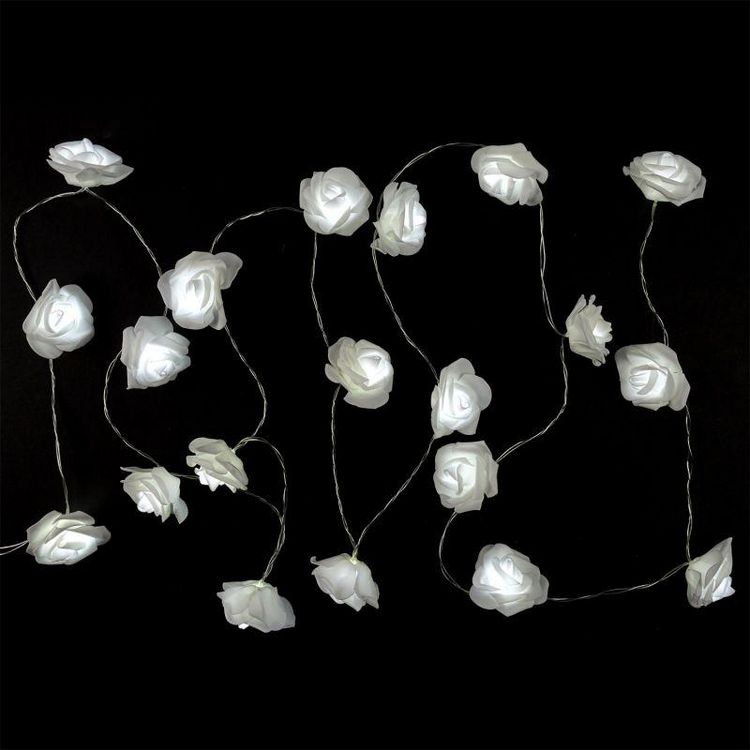 Paris Prix Guirlande Lumineuse 10 LED Rose 180cm Blanc Grosses soldes ⌛ Paris Prix Guirlande Lumineuse 10 LED Rose 180cm Blanc ⭐ -Paris Prix Sales unnamed file 1560