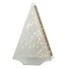 Remise 👏 Paris Prix Décoration Lumineuse Led Triangle 30cm Gris & Or 👏