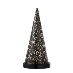 Top 10 ⭐ Paris Prix Lampe En Métal LED Cône 37cm Noir 🔥