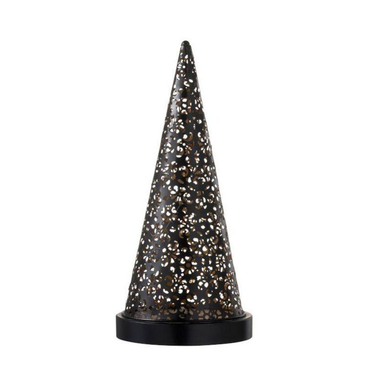 Paris Prix Lampe en Métal LED Cône 37cm Noir Top 10 ⭐ Paris Prix Lampe En Métal LED Cône 37cm Noir ???? -Paris Prix Sales unnamed file 1577