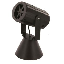 Bon marché ???? Paris Prix Projecteur à Led Design 4 Disques 16cm Noir ⭐