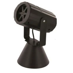 Bon marché 🎁 Paris Prix Projecteur à Led Design 4 Disques 16cm Noir ⭐