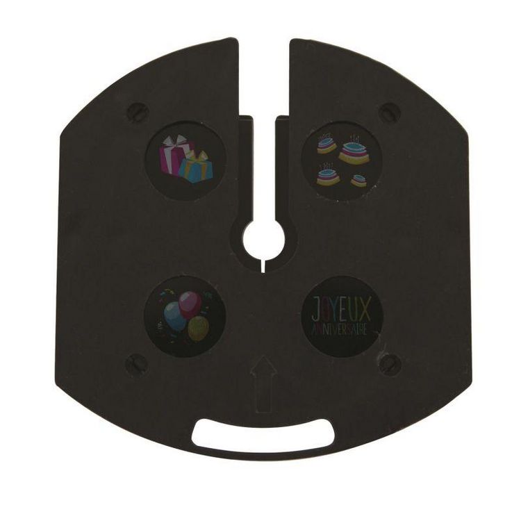 Paris Prix Projecteur à Led Design 4 Disques 16cm Noir Bon marché ???? Paris Prix Projecteur à Led Design 4 Disques 16cm Noir ⭐ -Paris Prix Sales unnamed file 1601