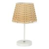 Sortie ???? Paris Prix Lampe à Poser Led Amory 32cm Beige ????