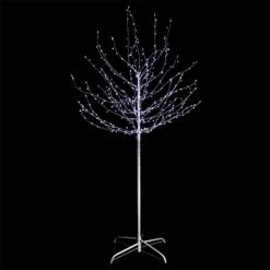 Les meilleures critiques de 😀 Paris Prix Décoration Lumineuse Arbre Tronc 150cm Blanc Froid ❤️