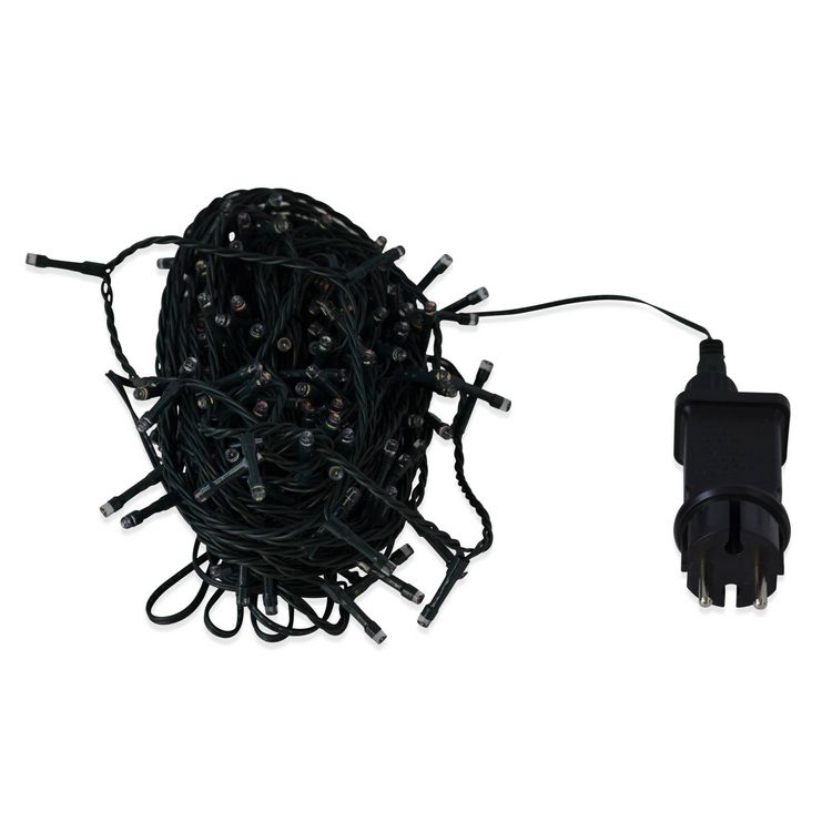 Guirlande lumineuse extérieure de Noël 18m de long, 180 LED, 8 modes Meilleure affaire ???? Guirlande Lumineuse Extérieure De Noël 18m De Long, 180 LED, 8 Modes ⭐ -Paris Prix Sales unnamed file 1644