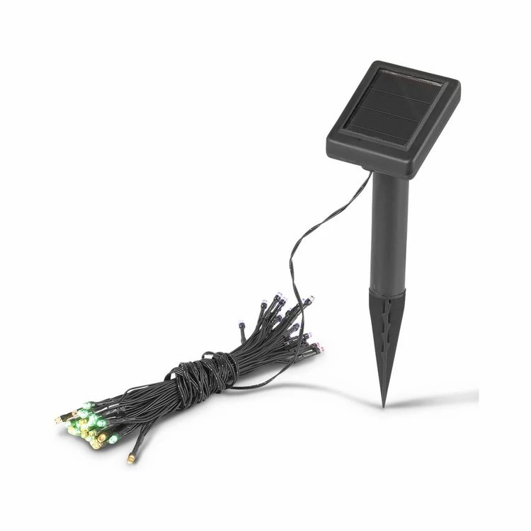 Acheter 😍 Alice's Garden Guirlande Lumineuse Solaire. Classe énergétique A+++. Couleur LED : Multicolore. Guirlande D'extérieur 🎉 1 Acheter 😍 Alice's Garden Guirlande Lumineuse Solaire. Classe énergétique A+++. Couleur LED : Multicolore. Guirlande D'extérieur 🎉