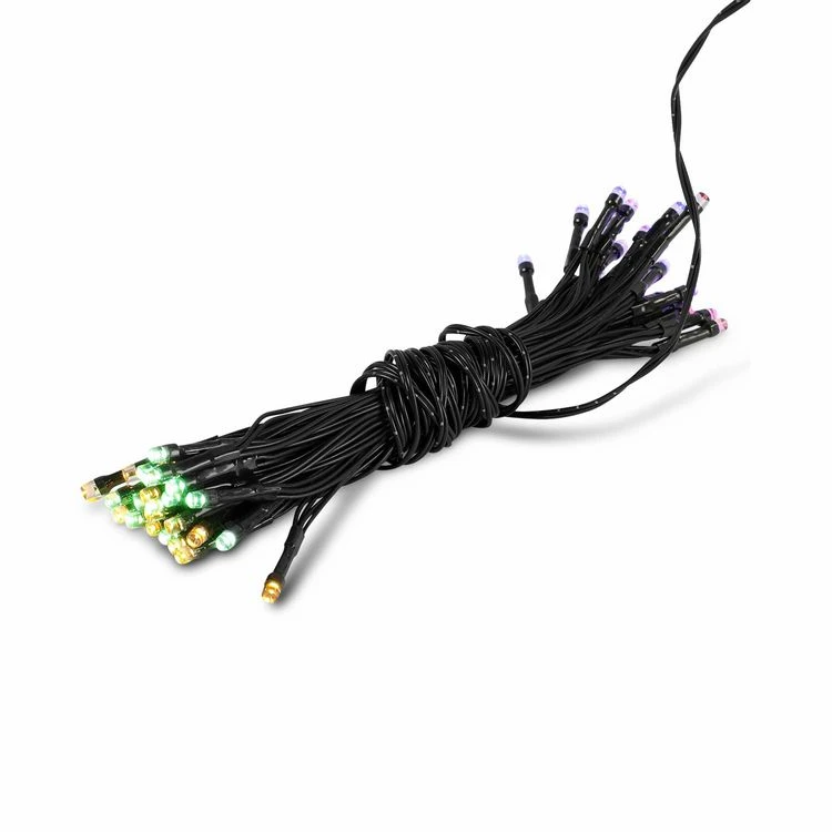 Acheter 😍 Alice's Garden Guirlande Lumineuse Solaire. Classe énergétique A+++. Couleur LED : Multicolore. Guirlande D'extérieur 🎉 2 Acheter 😍 Alice's Garden Guirlande Lumineuse Solaire. Classe énergétique A+++. Couleur LED : Multicolore. Guirlande D'extérieur 🎉 – Image 2