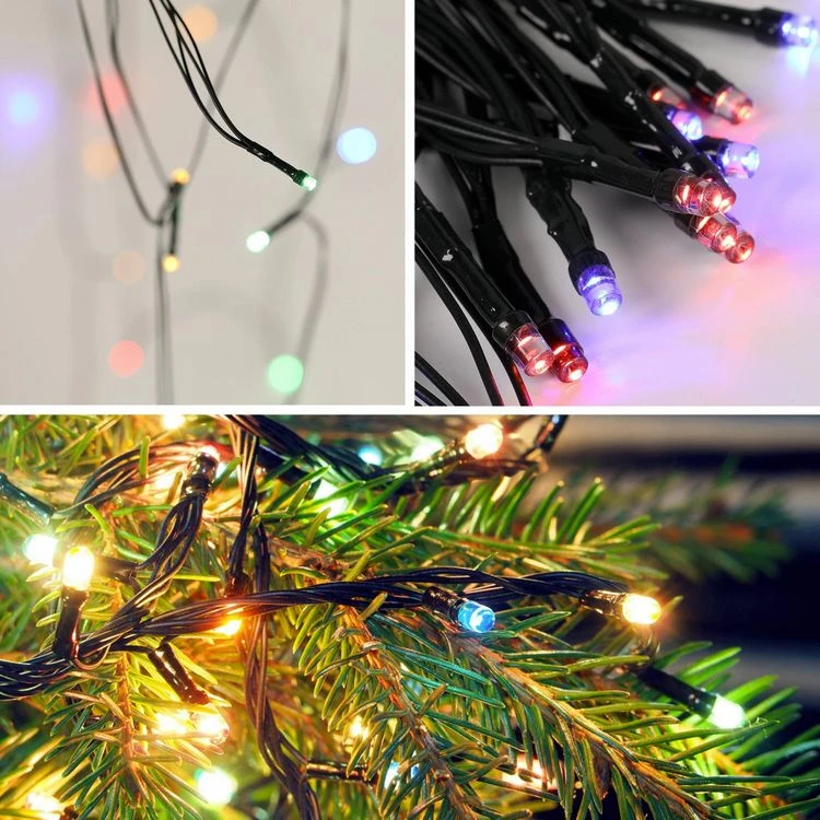 Acheter 😍 Alice's Garden Guirlande Lumineuse Solaire. Classe énergétique A+++. Couleur LED : Multicolore. Guirlande D'extérieur 🎉 3 Acheter 😍 Alice's Garden Guirlande Lumineuse Solaire. Classe énergétique A+++. Couleur LED : Multicolore. Guirlande D'extérieur 🎉 – Image 3