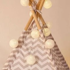 Meilleure affaire 👏 ATMOSPHERA Guirlande Lumineuse Blanche 10 Boules LED à Piles 👏 -Paris Prix Sales unnamed file 1660