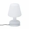 Les meilleures critiques de 🔔 Alice's Garden Lampe De Table LED 26cm - Lampe De Table Décorative Lumineuse. Ø 16cm. Recharge Sans Fil 🤩