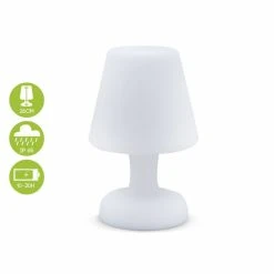 Les meilleures critiques de 🔔 Alice's Garden Lampe De Table LED 26cm - Lampe De Table Décorative Lumineuse. Ø 16cm. Recharge Sans Fil 🤩 -Paris Prix Sales unnamed file 1667
