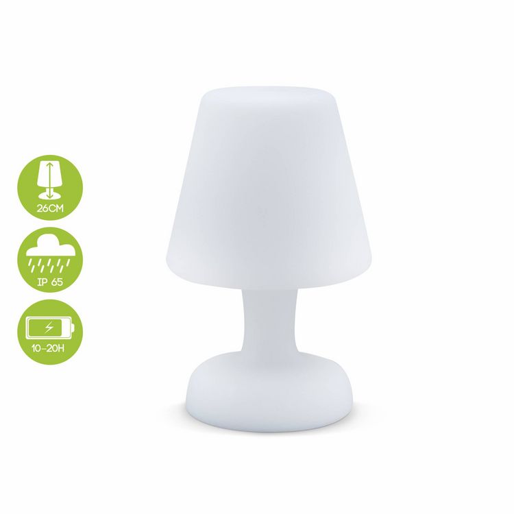 Alice's Garden Lampe de table LED 26cm - Lampe de table décorative lumineuse. Ø 16cm. recharge sans fil Les meilleures critiques de ???? Alice's Garden Lampe De Table LED 26cm - Lampe De Table Décorative Lumineuse. Ø 16cm. Recharge Sans Fil ???? -Paris Prix Sales unnamed file 1667