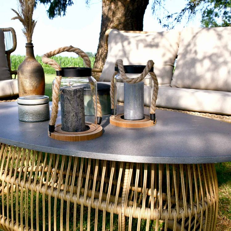 Alice's Garden Lot de 2 lanternes en verre. anse en corde. socle en bois. décoration lumineuse. ambiance mer. bords arrondis Budget ❤️ Alice's Garden Lot De 2 Lanternes En Verre. Anse En Corde. Socle En Bois. Décoration Lumineuse. Ambiance Mer. Bords Arrondis ❤️ -Paris Prix Sales unnamed file 1676