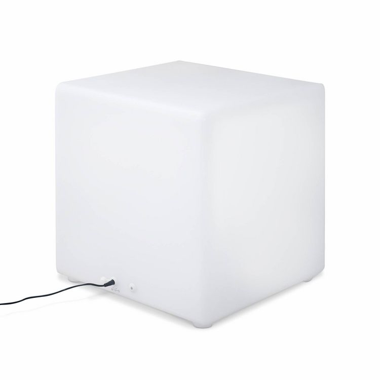 Alice's Garden Cube LED 40cm - Cube décoratif lumineux. 16 couleurs. 40cm. rechargeable. télécommande Meilleure affaire ???? Alice's Garden Cube LED 40cm - Cube Décoratif Lumineux. 16 Couleurs. 40cm. Rechargeable. Télécommande ???? -Paris Prix Sales unnamed file 1684