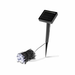 De gros ✔️ Guirlande Lumineuse Solaire, Classe énergétique A+++ ????