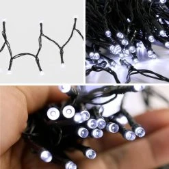 De gros ✔️ Guirlande Lumineuse Solaire, Classe énergétique A+++ 🔥 -Paris Prix Sales unnamed file 1696