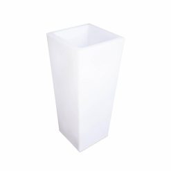 Vente flash ⌛ Alice's Garden Vase LED 75cm - Pot De Fleurs Décoratif Lumineux. 16 Couleurs. 75cm. Rechargeable. Télécommande ????