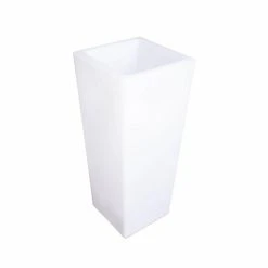 Vente flash ⌛ Alice's Garden Vase LED 75cm - Pot De Fleurs Décoratif Lumineux. 16 Couleurs. 75cm. Rechargeable. Télécommande 👏
