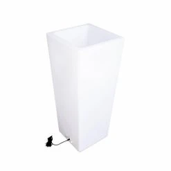 Vente flash ⌛ Alice's Garden Vase LED 75cm - Pot De Fleurs Décoratif Lumineux. 16 Couleurs. 75cm. Rechargeable. Télécommande 👏 -Paris Prix Sales unnamed file 1699