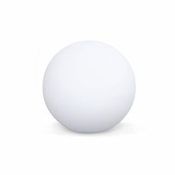 Offres ???? Alice's Garden Boule LED – Sphère Décorative Lumineuse, Blanc Chaud, Commande à Distance ⌛
