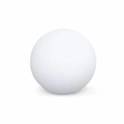 Offres 😉 Alice's Garden Boule LED – Sphère Décorative Lumineuse, Blanc Chaud, Commande à Distance ⌛