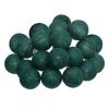 Top 10 ???? Guirlande Lumineuse à Led 20 Boules Vert ????