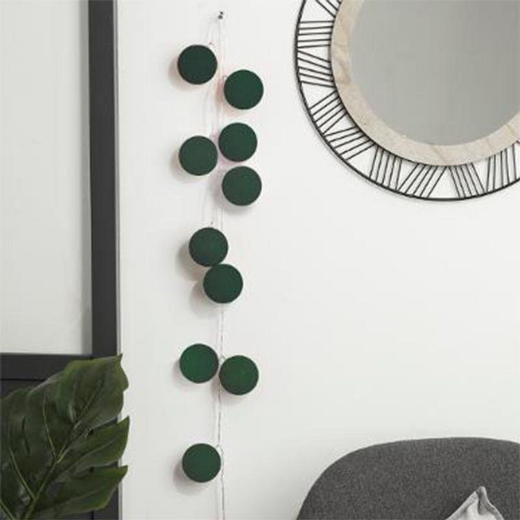 Top 10 ???? Guirlande Lumineuse à Led 20 Boules Vert ???? 3 Top 10 ???? Guirlande Lumineuse à Led 20 Boules Vert ???? – Image 3