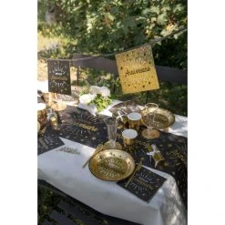 Les meilleures critiques de 🔥 Banderole En Carton 5m - Anniversaire étincelant Or 🧨