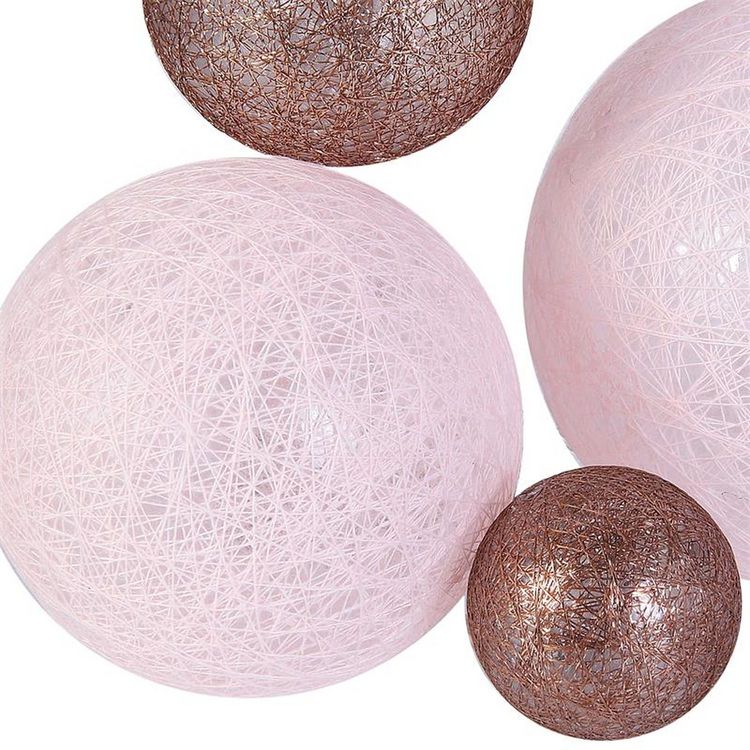 The Home Deco Factory Guirlande lumineuse 10 LED Boule Céleste - L. 100 cm - Rose Meilleure vente ???? The Home Deco Factory Guirlande Lumineuse 10 LED Boule Céleste - L. 100 Cm - Rose ⌛ -Paris Prix Sales unnamed file 1734