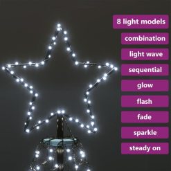Remise ???? VIDAXL Arbre De No�l Avec Poteau En Metal 1400 LED Blanches Froid 5 M ???? 5 Remise ???? VIDAXL Arbre De No�l Avec Poteau En Metal 1400 LED Blanches Froid 5 M ???? -Paris Prix Sales unnamed file 1737