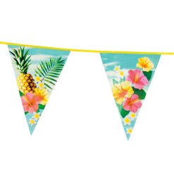 Nouveau ???? Boland Guirlande De Fanions - Paradise ????