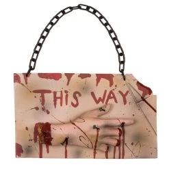 De gros ✔️ Boland Indicateur D'horreur This Way 🤩