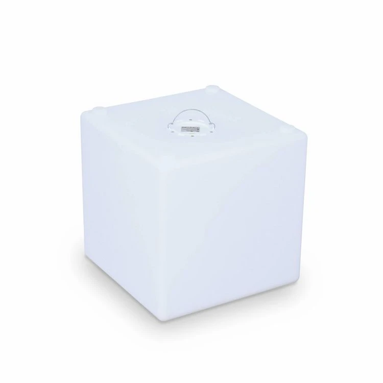 Meilleure affaire 👍 Alice's Garden Cube LED 40cm – Cube Décoratif Lumineux. 40x40cm. Blanc Chaud. Commande à Distance 😉 1 Meilleure affaire 👍 Alice's Garden Cube LED 40cm – Cube Décoratif Lumineux. 40x40cm. Blanc Chaud. Commande à Distance 😉