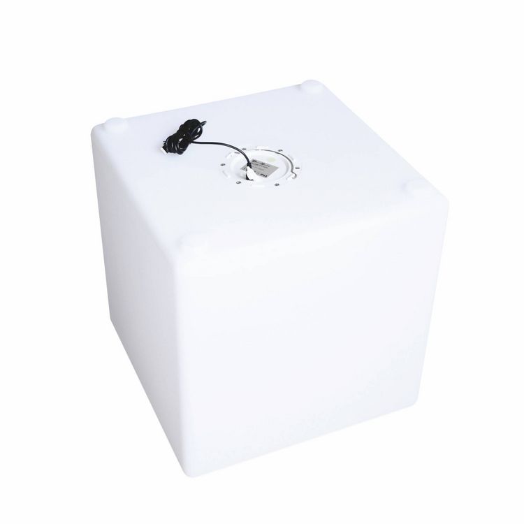 Alice's Garden Cube LED 40cm – Cube décoratif lumineux. 40x40cm. blanc chaud. commande à distance Meilleure affaire ???? Alice's Garden Cube LED 40cm – Cube Décoratif Lumineux. 40x40cm. Blanc Chaud. Commande à Distance ???? -Paris Prix Sales unnamed file 1774