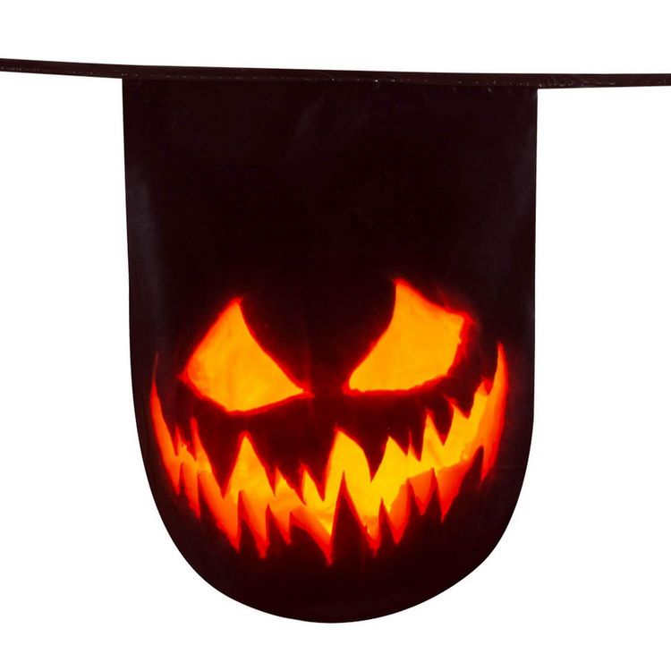 Boland Guirlande de fanions Creepy Pumpkin Les meilleures critiques de ???? Boland Guirlande De Fanions Creepy Pumpkin ???? -Paris Prix Sales unnamed file 1794